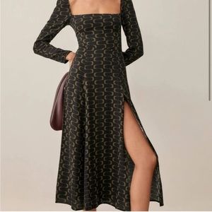 Reformation Sigmund Dress
